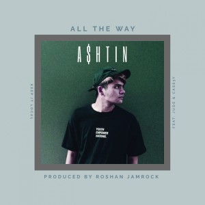 Album All The Way oleh Ashtin