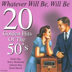ดาวน์โหลดและฟังเพลง Whatever Will Be Will Be (Que Sera Sera) พร้อมเนื้อเพลงจาก Doris Day