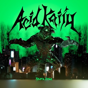 Album Acid Kaiju from Yuta Imai