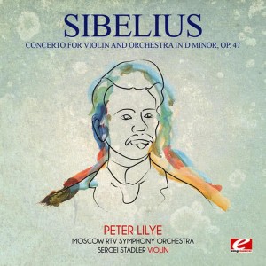 收聽Moscow RTV Symphony Orchestra的Concerto for Violin and Orchestra in D Minor, Op. 47: I. Allegro moderato歌詞歌曲