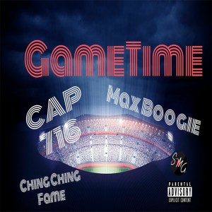 Ching Ching Fame的專輯Game Time (Explicit)