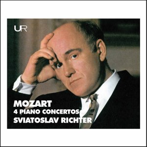 Karl Eliasberg的專輯Richter plays Mozart: 4 Piano Concertos