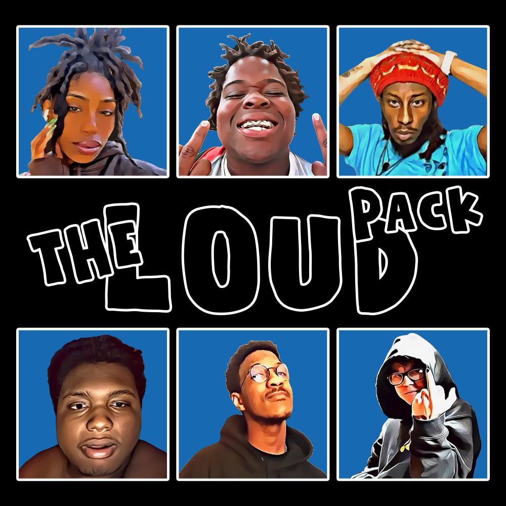 The Loud Pack (feat. Kp The Alchemist & Reiiki Apollo) (Explicit)