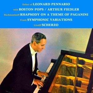Listen to Symphonic Variations song with lyrics from Leonard Pennario