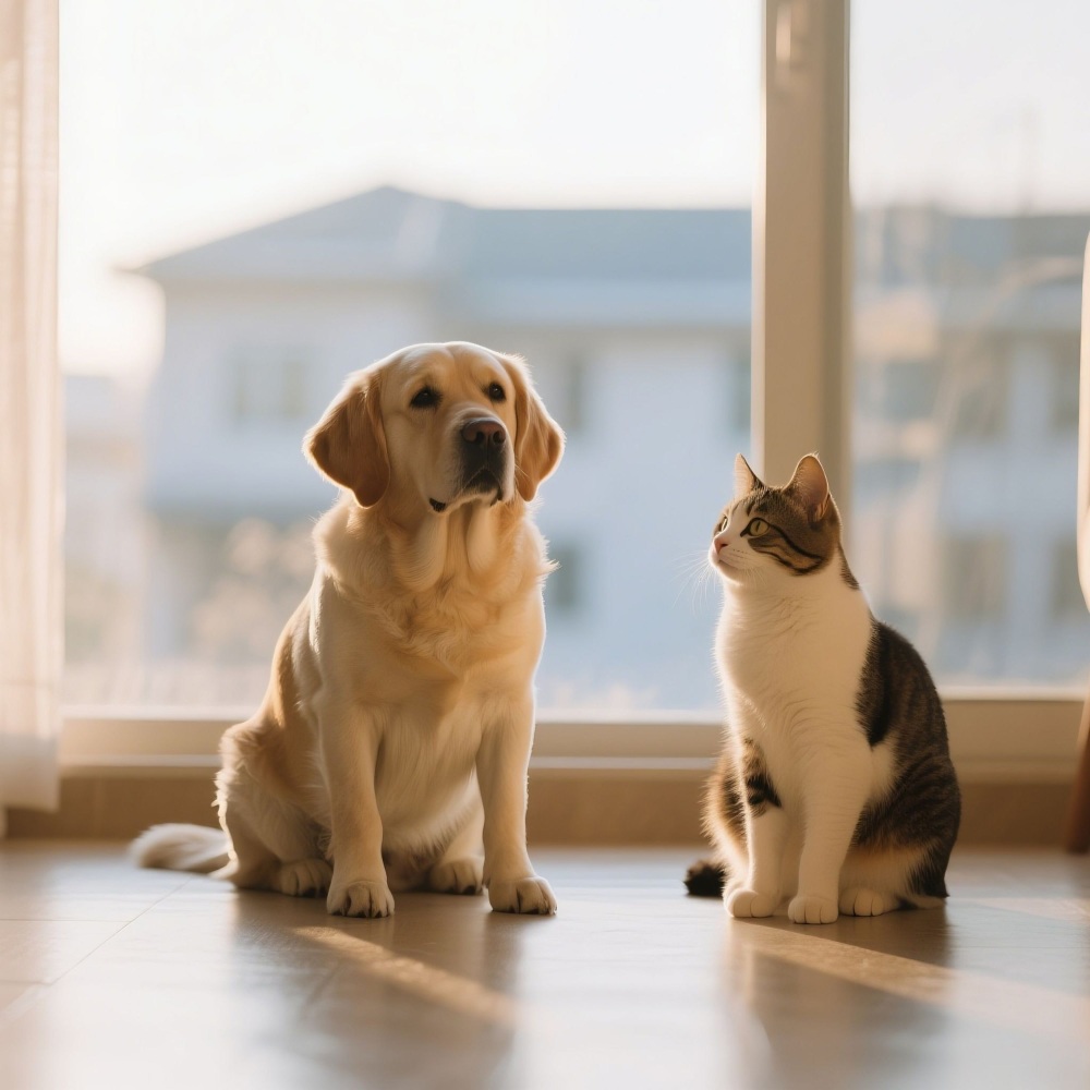 Lofi Pet Quiet Melodies