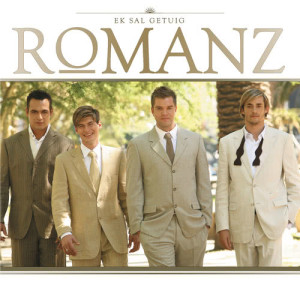 收聽Romanz的U Is Daar歌詞歌曲