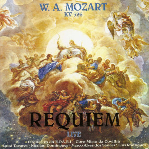 ดาวน์โหลดและฟังเพลง Lagrimosa พร้อมเนื้อเพลงจาก Orquestra Sinfónica da E.P.A.B.I