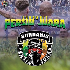 Album PERSIB JUARA from Sundanis