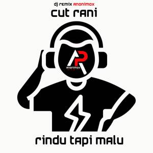 อัลบัม DJ - RINDU TAPI MALU ศิลปิน DJ REMIX ANONIMOX