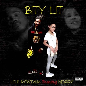 Album Bity Lit (Explicit) oleh LeLe Montana