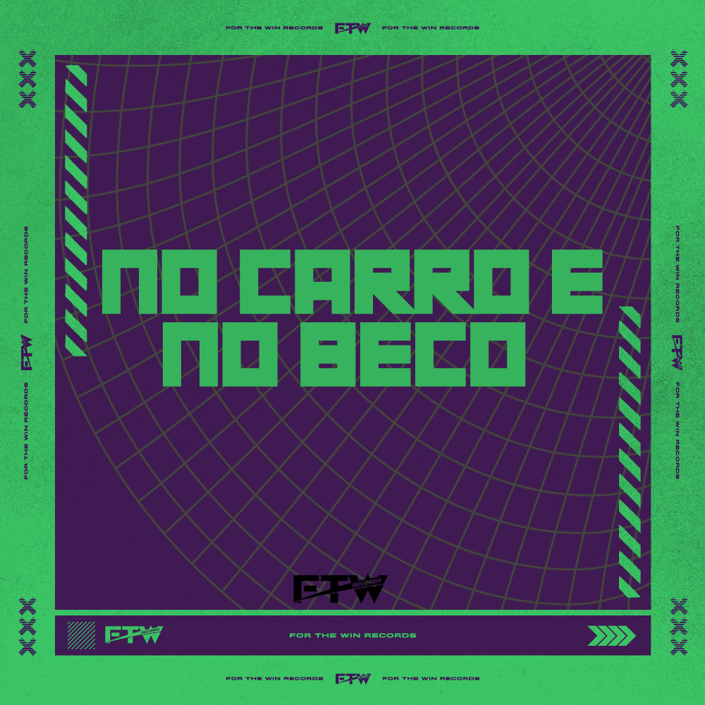 No Carro e no Beco (Explicit)
