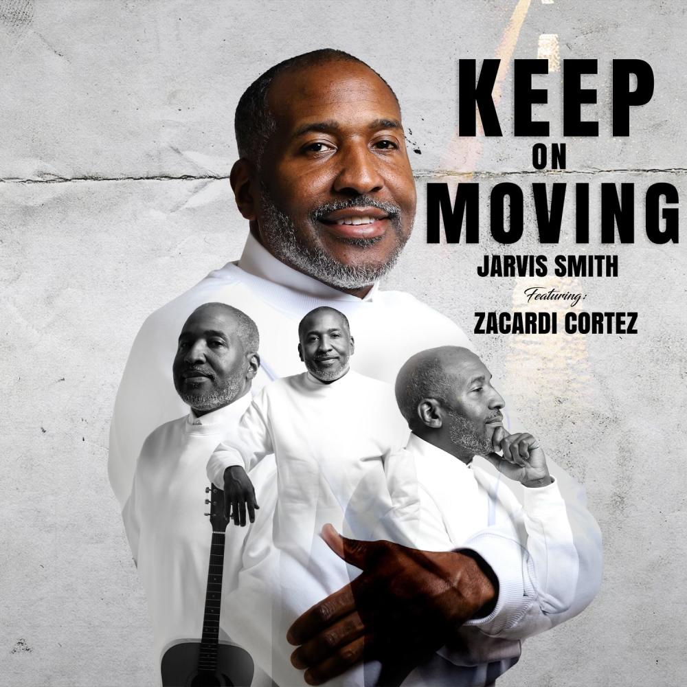 Keep on moving (feat. Zacardi Cortez)