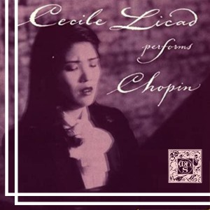 收聽Cecile Licad的Ballade In G Minor, Op. 23歌詞歌曲