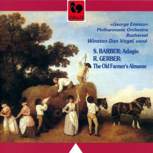 ดาวน์โหลดและฟังเพลง Adagio for Strings, Op. 11 (Live) พร้อมเนื้อเพลงจาก George Enescu Philharmonic Orchestra Bucarest