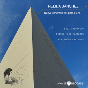 Nélida Sánchez的專輯Nuevas impresiones para piano (Stereo Digital)