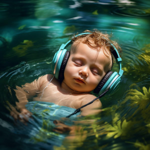 อัลบัม Sonic Baby Sleep: Ambient Stream Baby Lullaby ศิลปิน Christian Songs Music