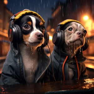 อัลบัม Rain Dogs: Canine Raindrop Harmonies ศิลปิน Lightning Thunder