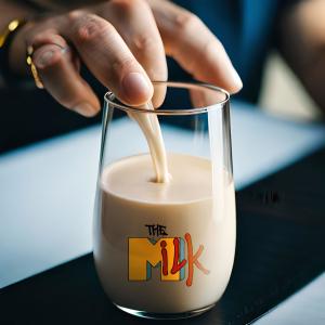 The Milk的專輯Bonjour (Explicit)