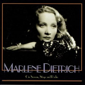 ดาวน์โหลดและฟังเพลง Love Me พร้อมเนื้อเพลงจาก Marlene Dietrich