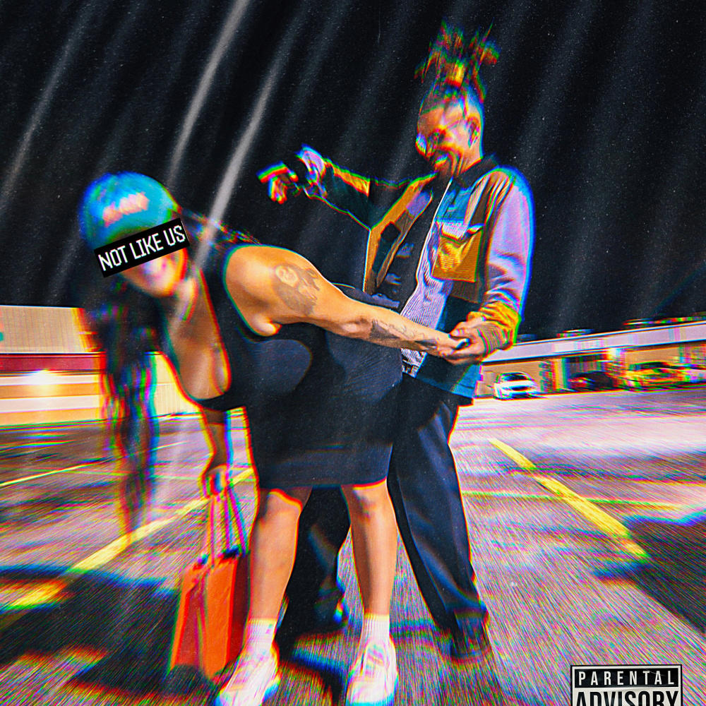 Not Like Us (feat. FaDello) (Explicit)