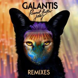收聽Galantis的Peanut Butter Jelly (Moska Remix)歌詞歌曲