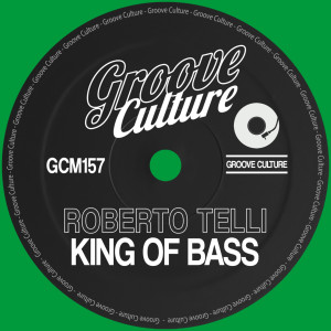 Album King of Bass oleh Roberto Telli