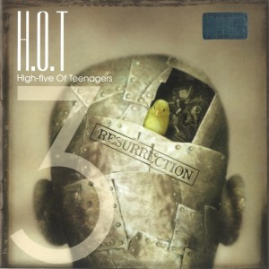 Album Resurrection - The 3rd Album from H.O.T