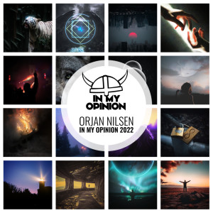Album In My Opinion 2022 oleh Orjan Nilsen