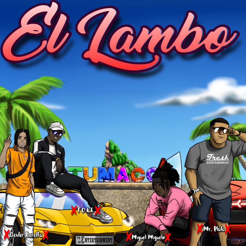 El Lambo (Spanish Version)