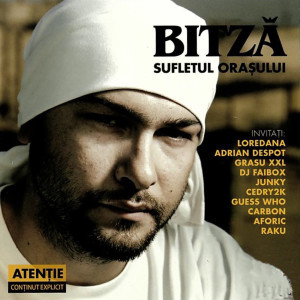 Album Sufletul orasului (Explicit) oleh Bitza