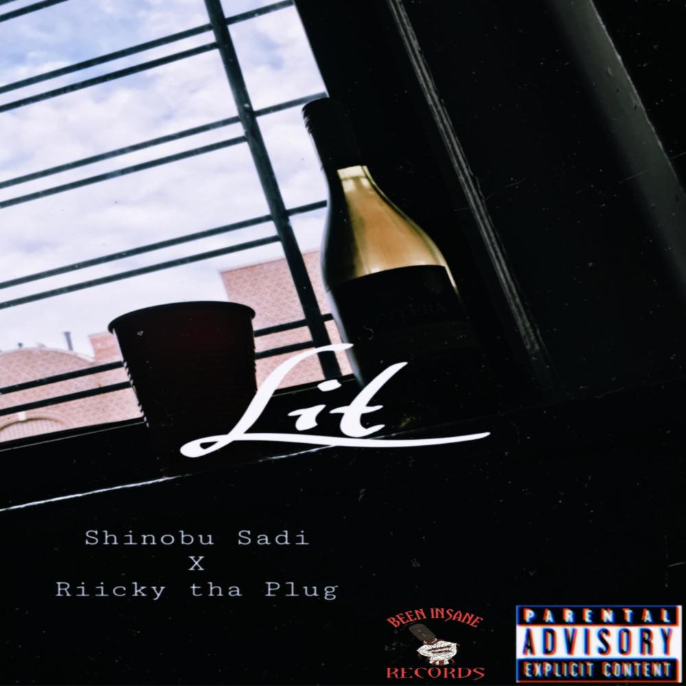 lit (feat. Riicky Tha Plug) (Explicit)