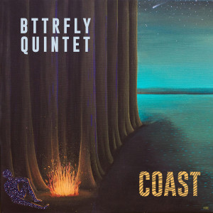 收聽BTTRFLY Quintet的Coast歌詞歌曲
