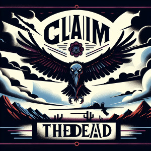 Album Claim the Dead from Only Vultures Left