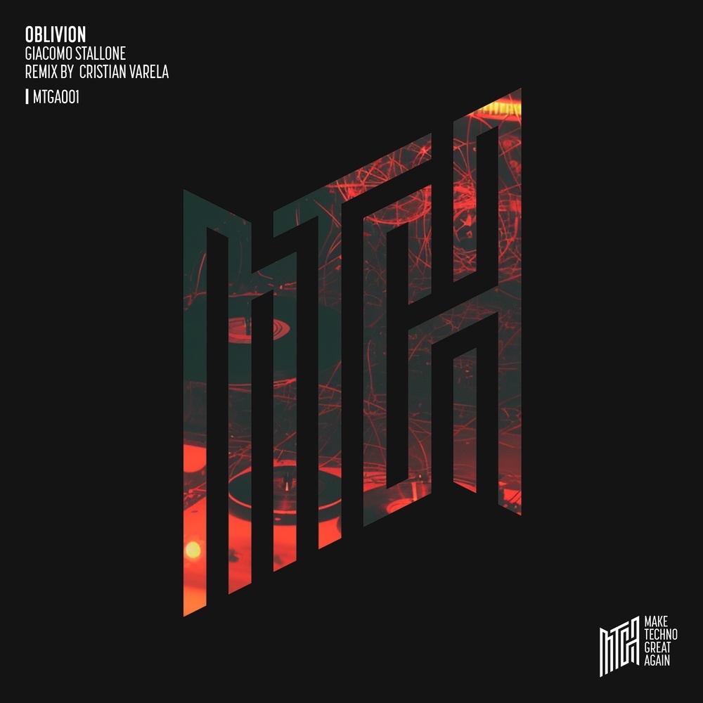 Oblivion (Cristian Varela Remix)