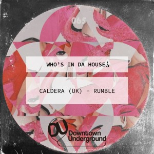 Caldera (UK)的专辑Rumble