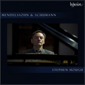 Stephen Hough的專輯Felix Mendelssohn & Robert Schumann - Stephen Hough