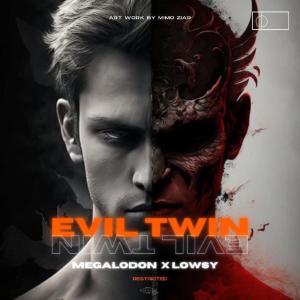 Megalodon的專輯Evil twin (feat. Megalodon) [Explicit]