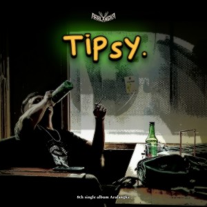 Album Tipsy from Aralangka