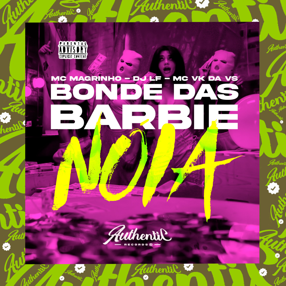 Bonde das Barbie Nóia