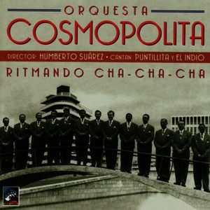 อัลบัม Ritmando Cha-Cha-Cha ศิลปิน Orquesta Cosmopolita