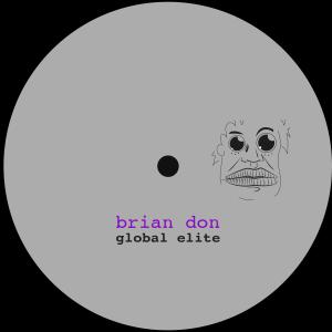 Album Global Elite from Brian Don