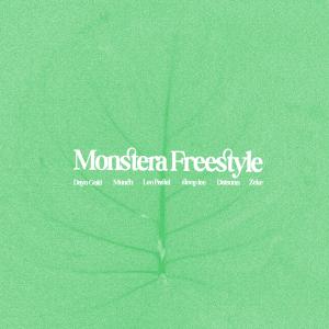 Listen to Monstera Freestyle (Explicit) song with lyrics from Munch