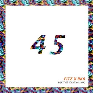 Album PRJCT 45 from Fitz