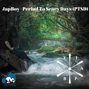 JapBoy的專輯Period to Scary Days (PTSD)