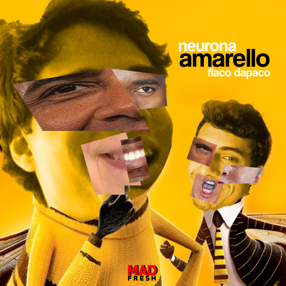Amarello (Explicit)