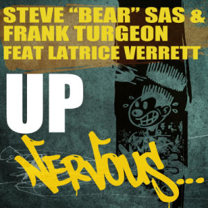 Steve Bear Sas的專輯Up feat. Latrice Verrett