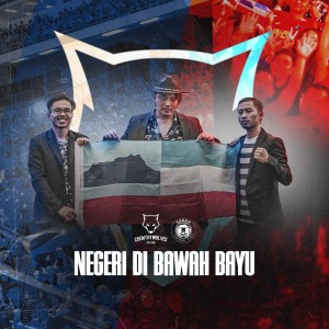 Countrywolves的专辑Negeri Di Bawah Bayu
