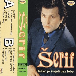 Listen to Fikri song with lyrics from Serif Konjevic