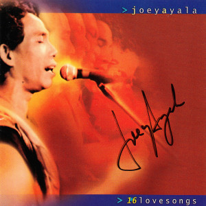 อัลบัม 16 Love Songs ศิลปิน Joey Ayala