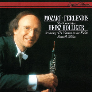 Heinz Holliger的專輯Mozart & Ferlendis: Oboe Concertos
